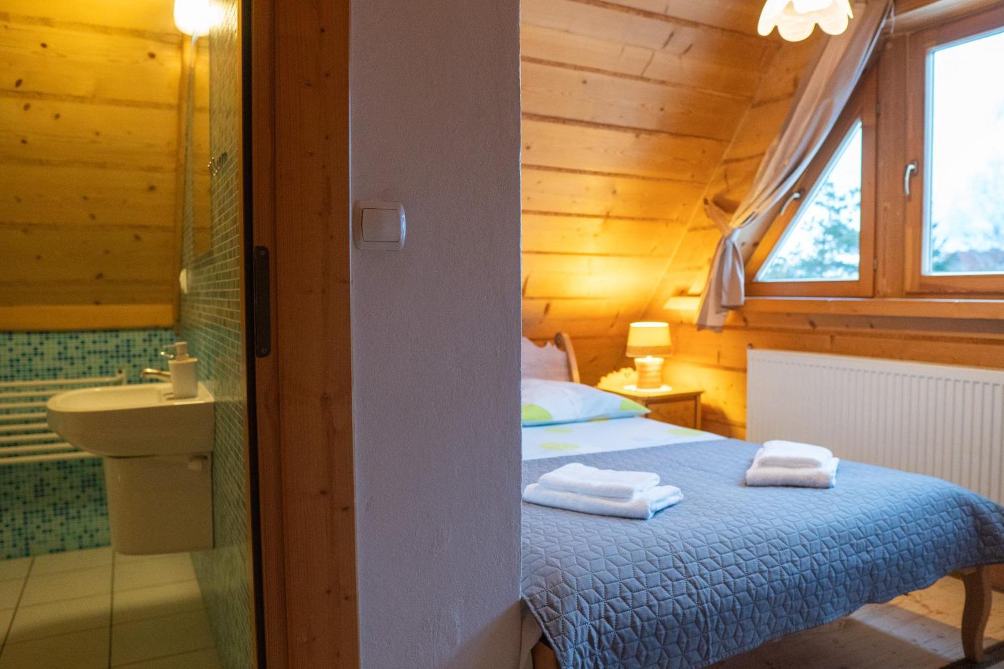 Nosalowka Zakopane Room photo